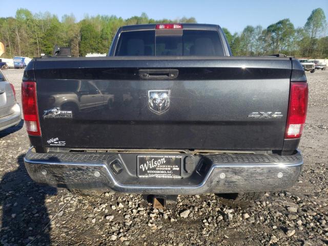 2018 RAM 2500 VIN 3C6UR5DL4JG237863 Copart auction photo, front end damage thumbnail 6
