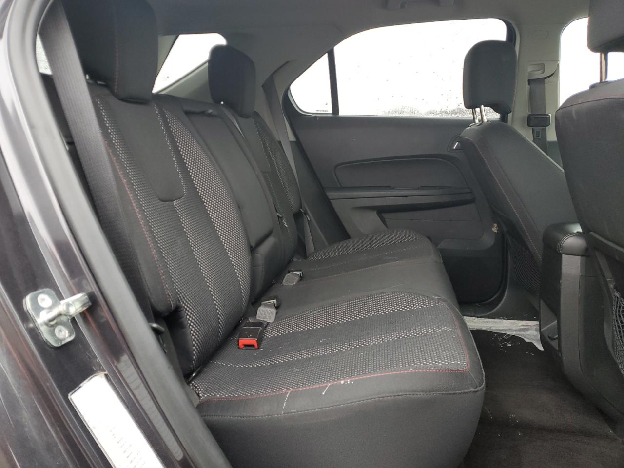 2016 Chevrolet Equinox VIN 2GNALCEK5G6287870 Copart auction photo, front end damage thumbnail 11