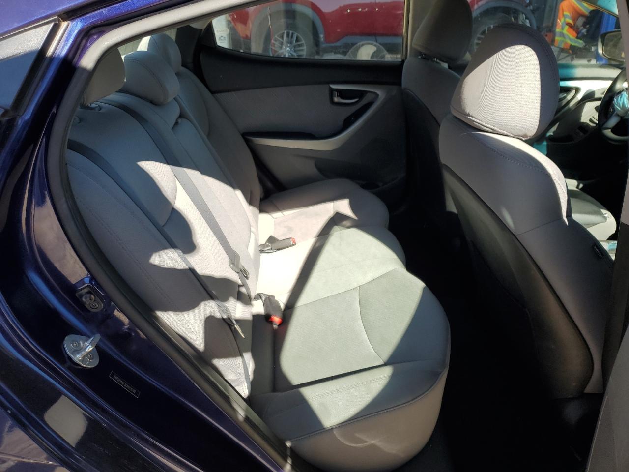 2012 Hyundai Elantra VIN 5NPDH4AE3CH103299 Copart auction photo, front end damage thumbnail 11