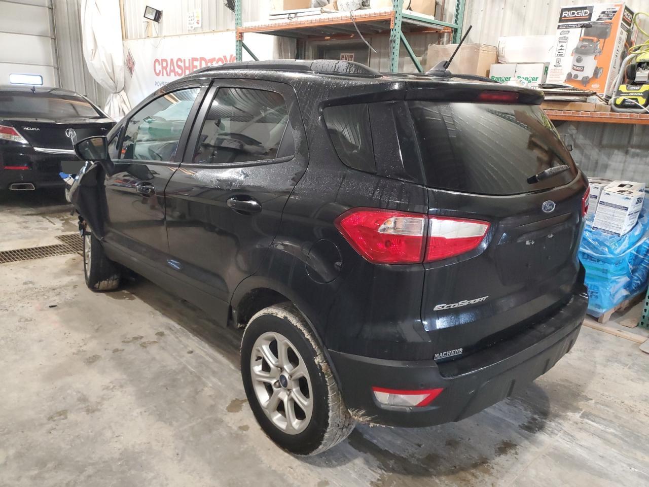 2020 Ford EcoSport VIN MAJ3S2GE3LC363227 Copart auction photo, front end damage thumbnail 2