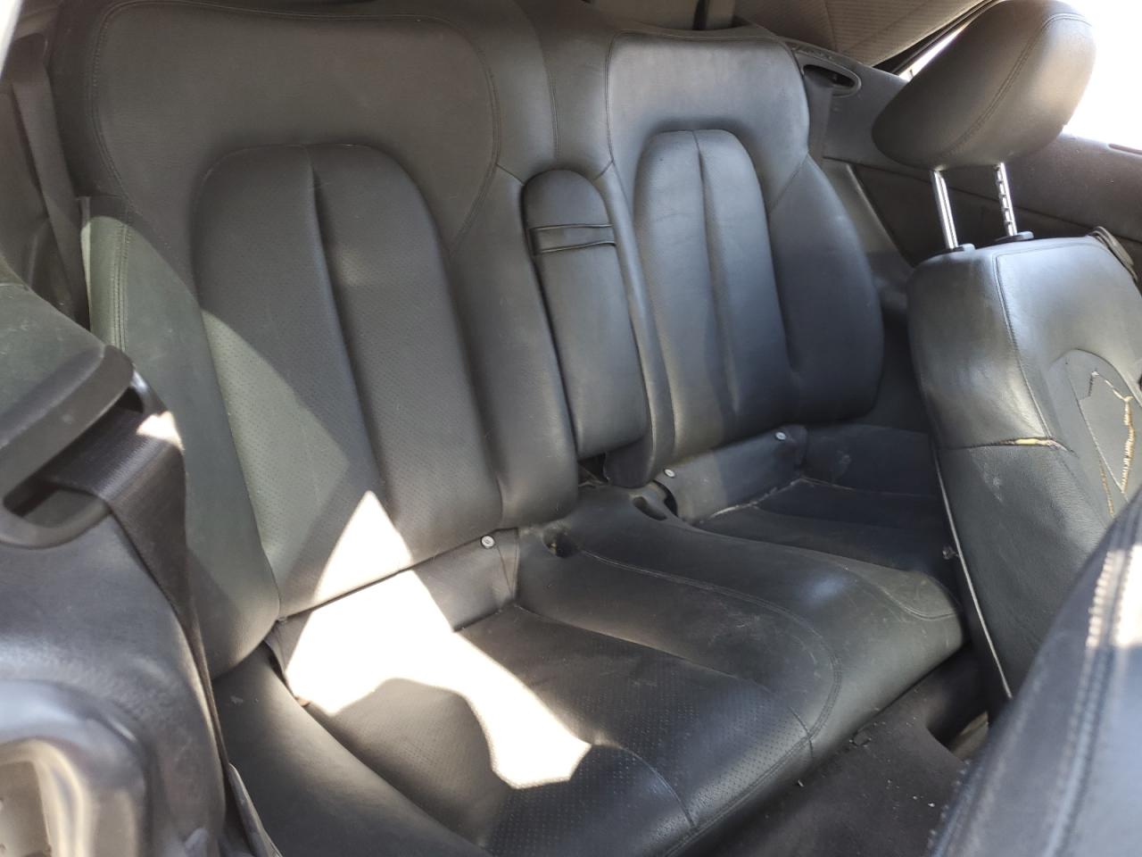 2003 Mercedes-Benz CLK-klasse VIN WDBLK65G73T143951 Copart auction photo, mechanical damage thumbnail 10