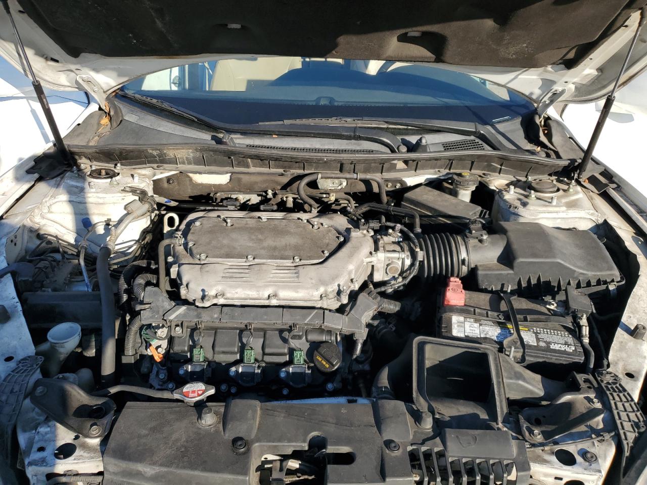 2015 Honda Accord VIN 1HGCR3F89FA012508 Copart auction photo, front end damage thumbnail 11