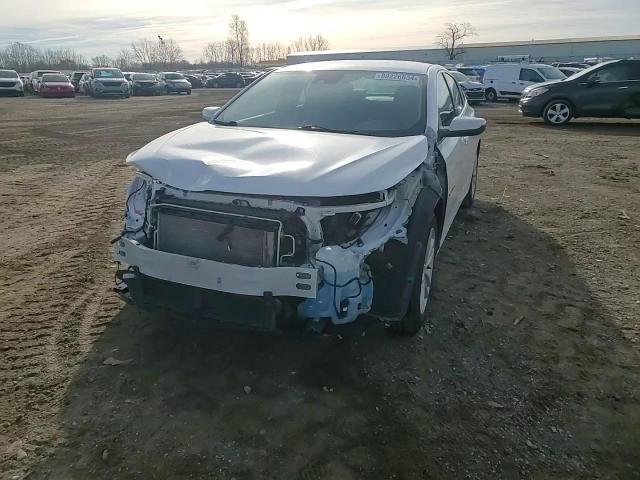 2018 Chevrolet Malibu VIN 1G1ZF5SU9JF166012 Copart auction photo, front end / minor dent/scratches damage thumbnail 10