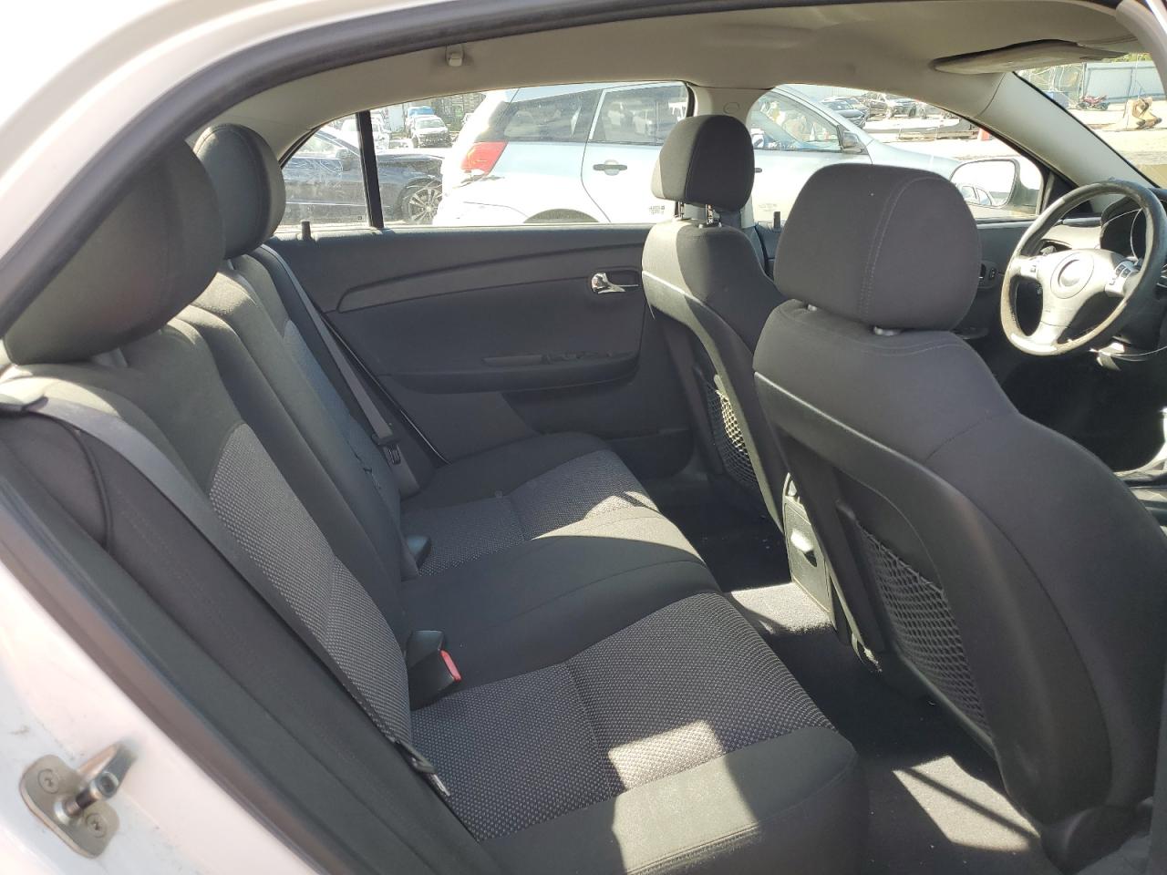 2010 Chevrolet Malibu VIN 1G1ZC5EB7AF186018 Copart auction photo, minor dent/scratches damage thumbnail 10
