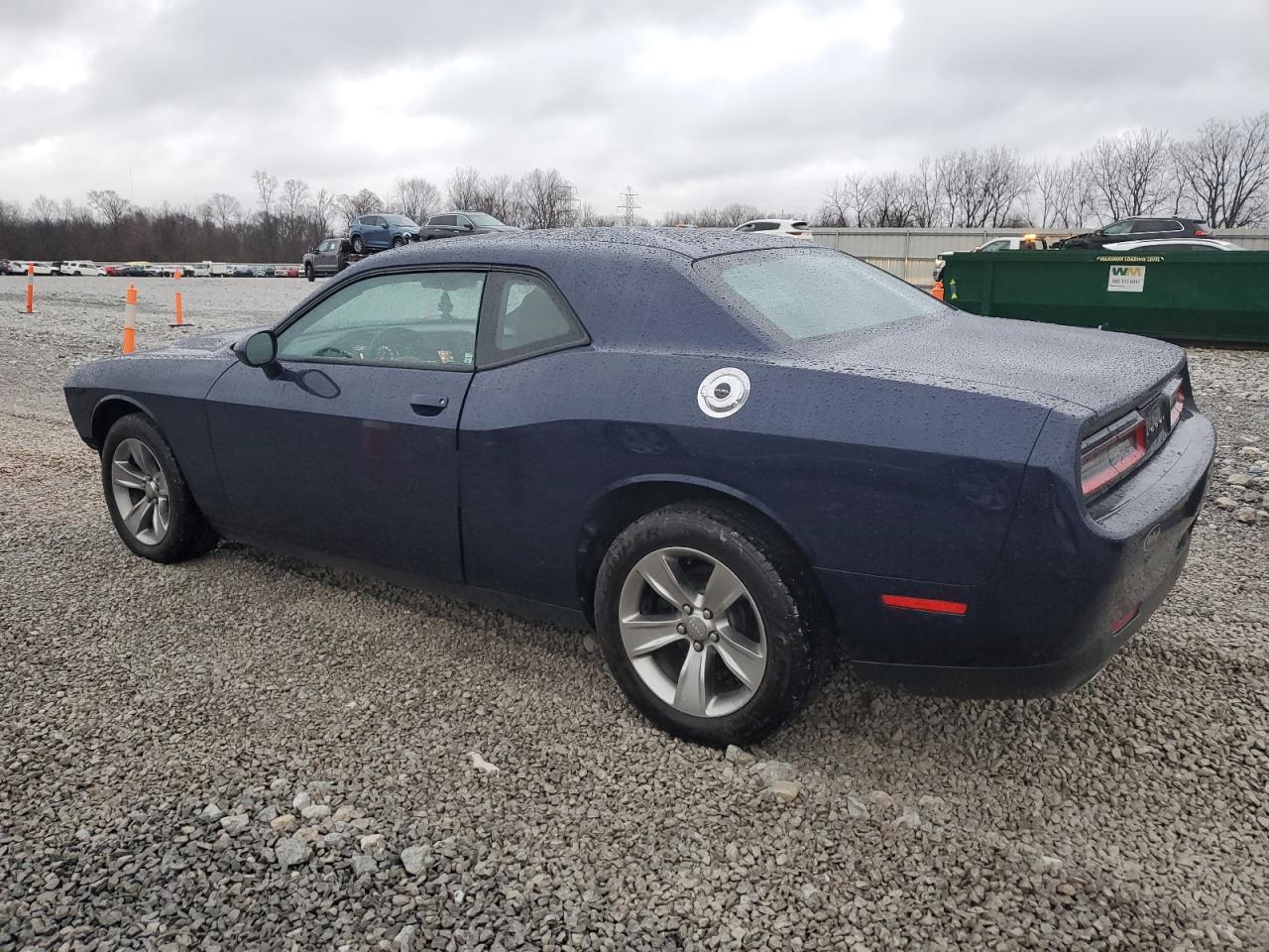2016 Dodge Challenger VIN 2C3CDZAG8GH290192 Copart auction photo, front end / undercarriage damage thumbnail 2