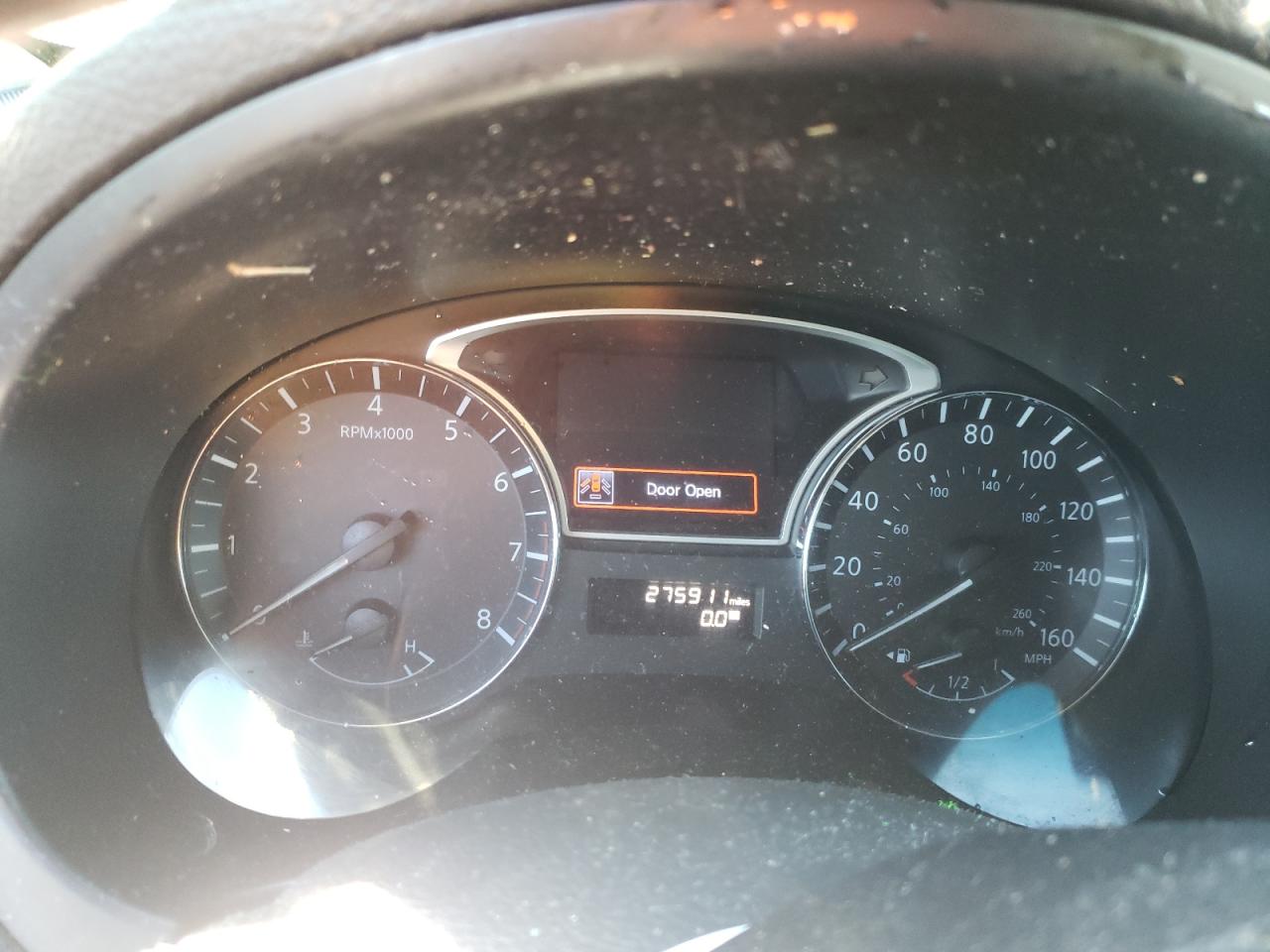2014 Nissan Altima VIN 1N4AL3AP2EC139034 Copart auction photo, all over / frame damage damage thumbnail 9