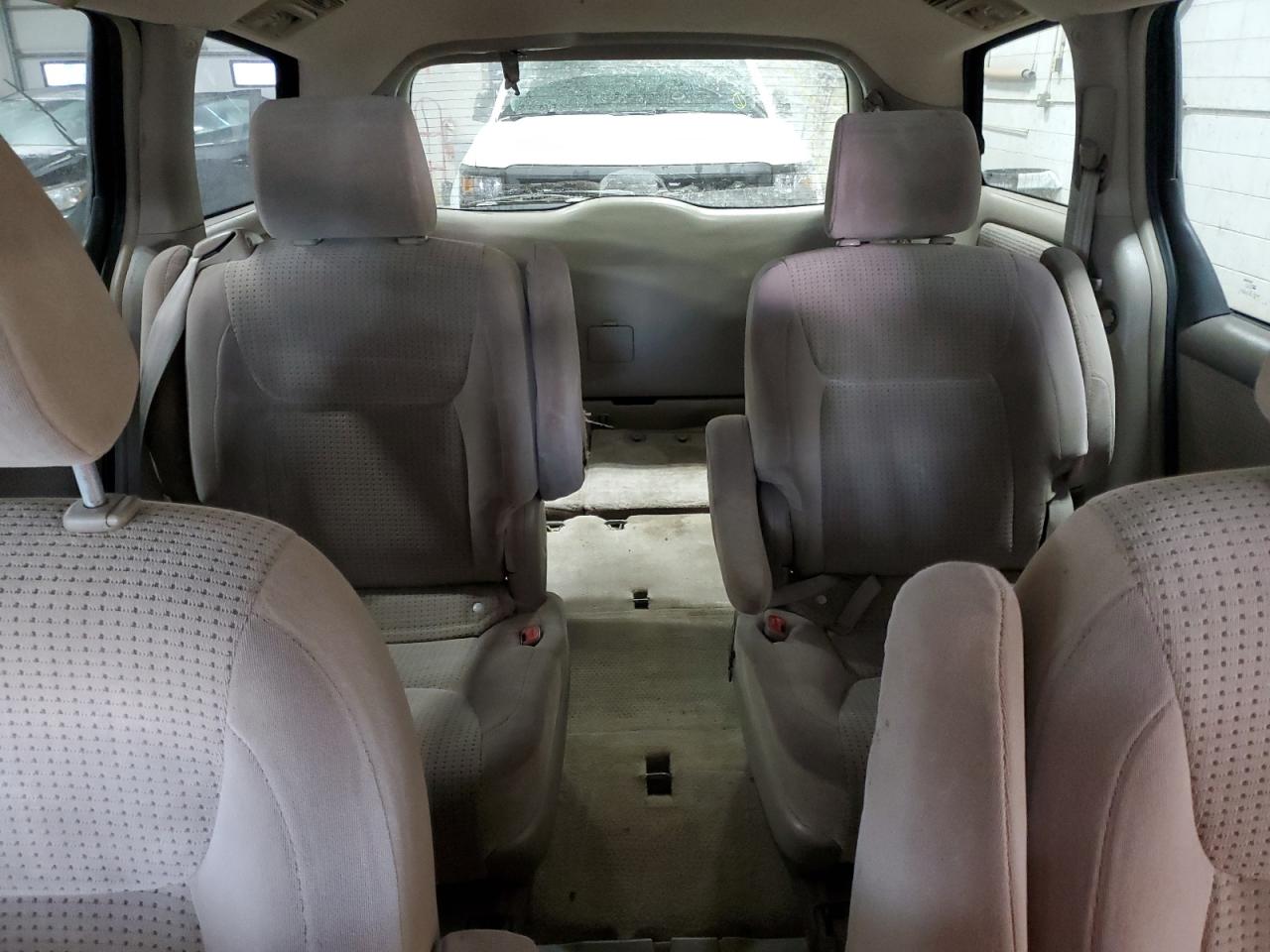 2006 Toyota Sienna VIN 5TDZA23C36S514694 Copart auction photo, side / minor dent/scratches damage thumbnail 10
