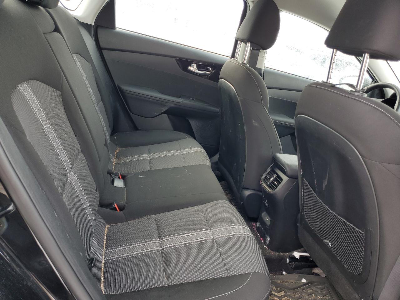 2022 KIA Forte VIN 3KPF34AD9NE531867 Copart auction photo, side / rear end damage thumbnail 10