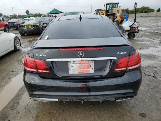 2016 Mercedes-Benz E-klasse VIN WDDKJ6HB5GF327165 Copart auction photo, front end damage thumbnail 6