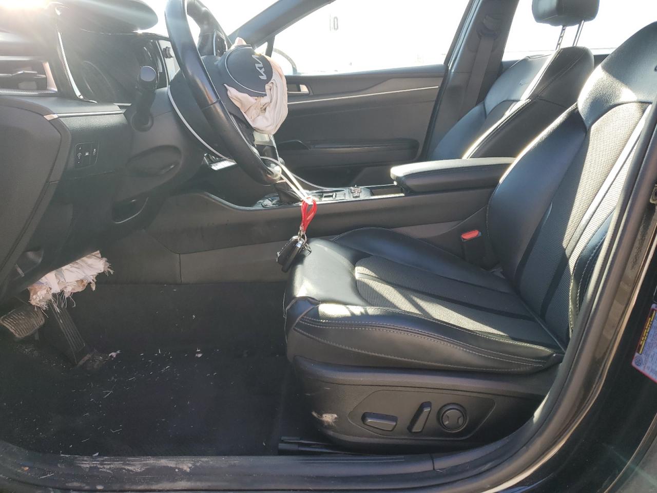 2022 KIA K5 VIN 5XXG64J28NG153011 Copart auction photo, front end damage thumbnail 7