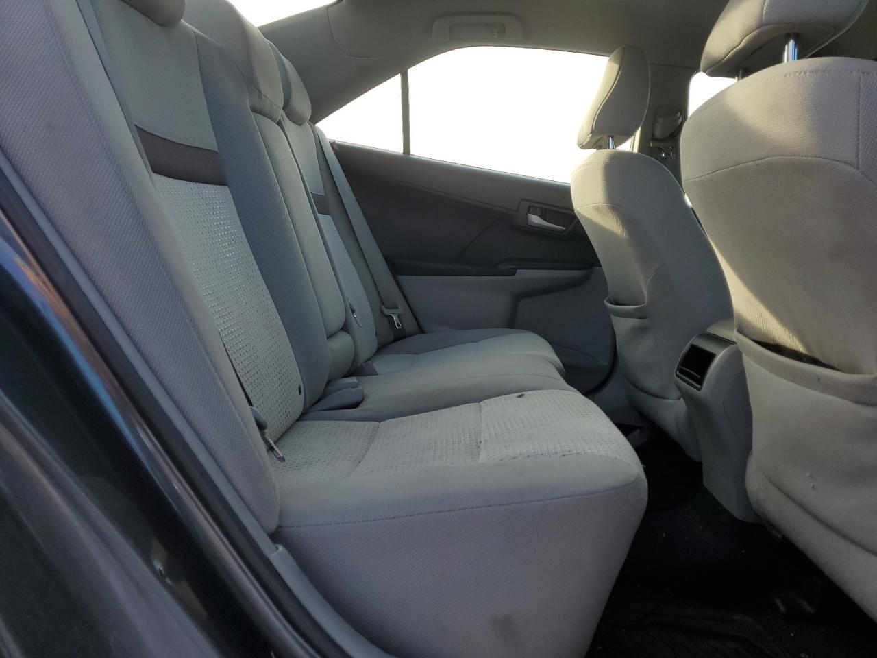 2012 Toyota Camry VIN 4T1BF1FK7CU103303 Copart auction photo, rear end / minor dent/scratches damage thumbnail 10