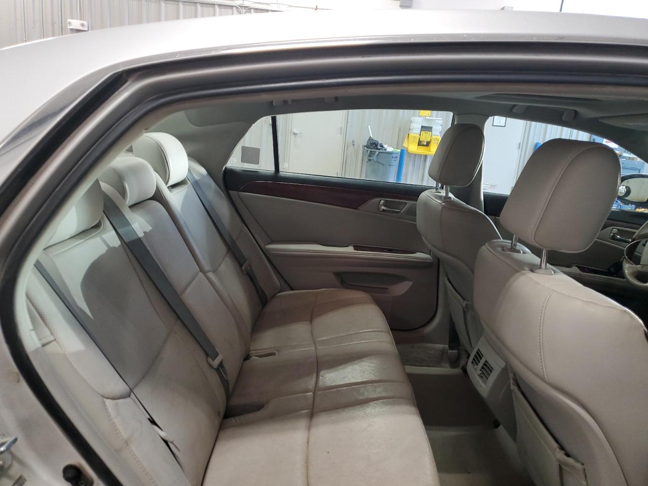 2011 Toyota Avalon VIN 4T1BK3DB6BU399651 Copart auction photo, front end damage thumbnail 10