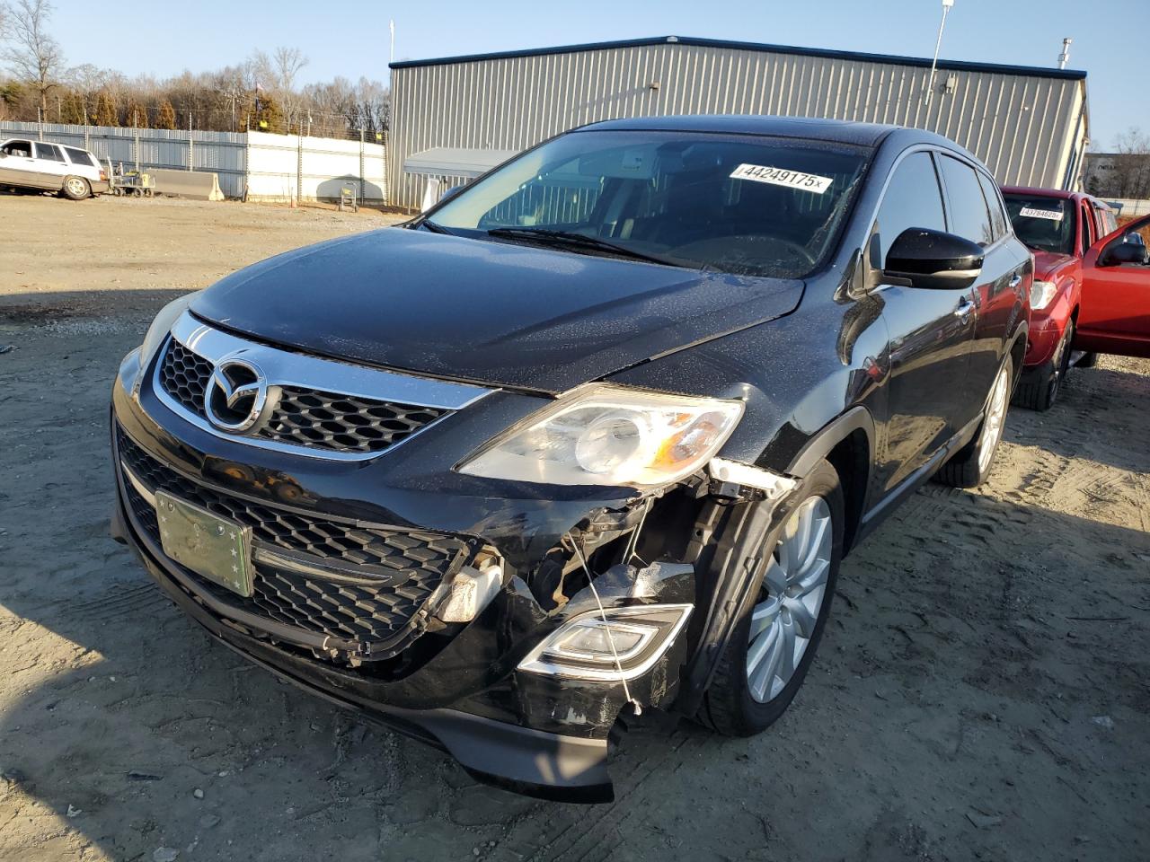 2010 Mazda CX-9 VIN JM3TB2MV0A0226475