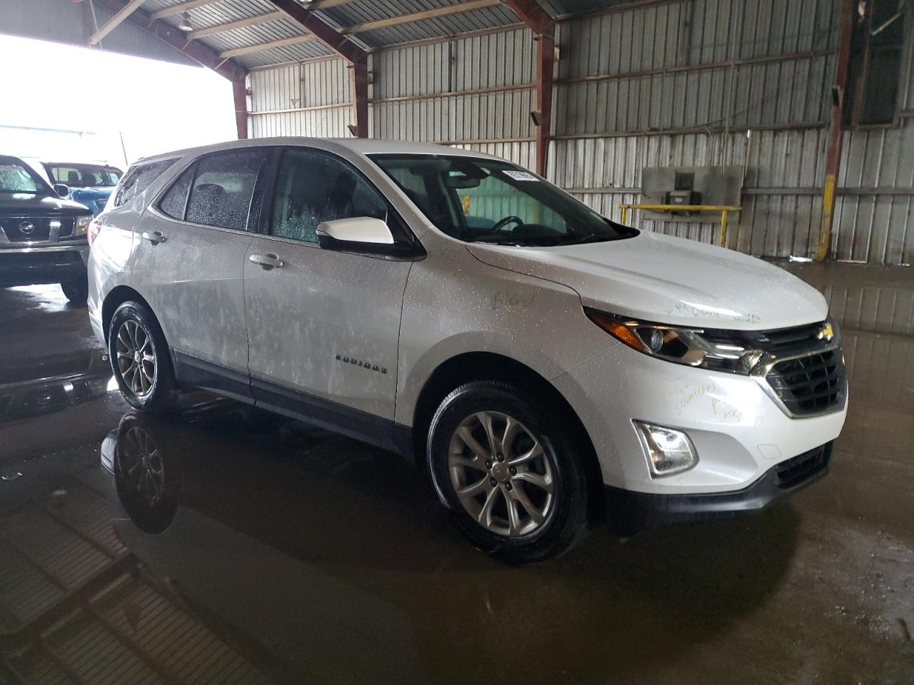 2019 Chevrolet Equinox VIN 2GNAXKEV7K6303780 Copart auction photo, all over damage thumbnail 4