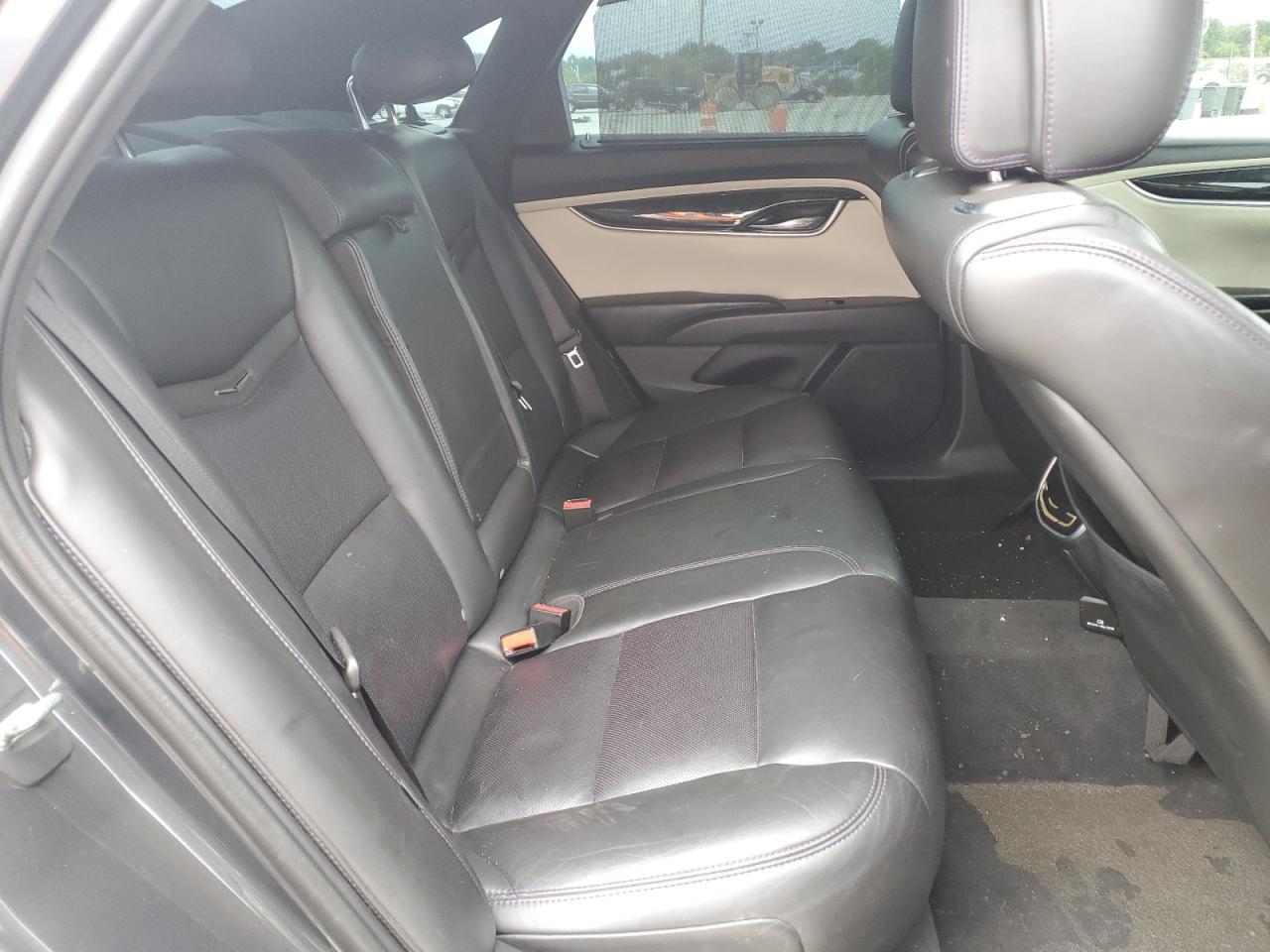 2013 Cadillac XTS VIN 2G61V5S38D9101697 Copart auction photo, front end / minor dent/scratches damage thumbnail 10