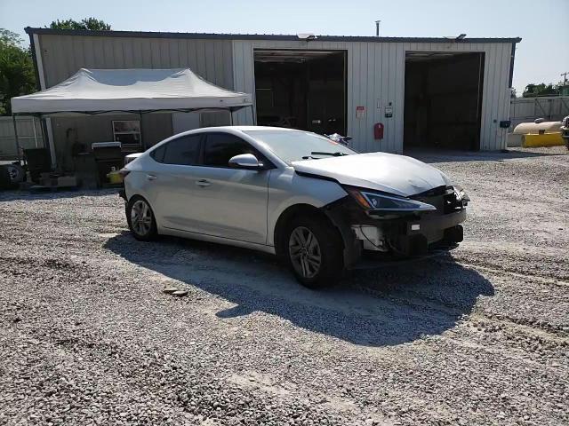 2020 Hyundai Elantra VIN 5NPD84LF6LH539750 Copart auction photo, all over damage thumbnail 11