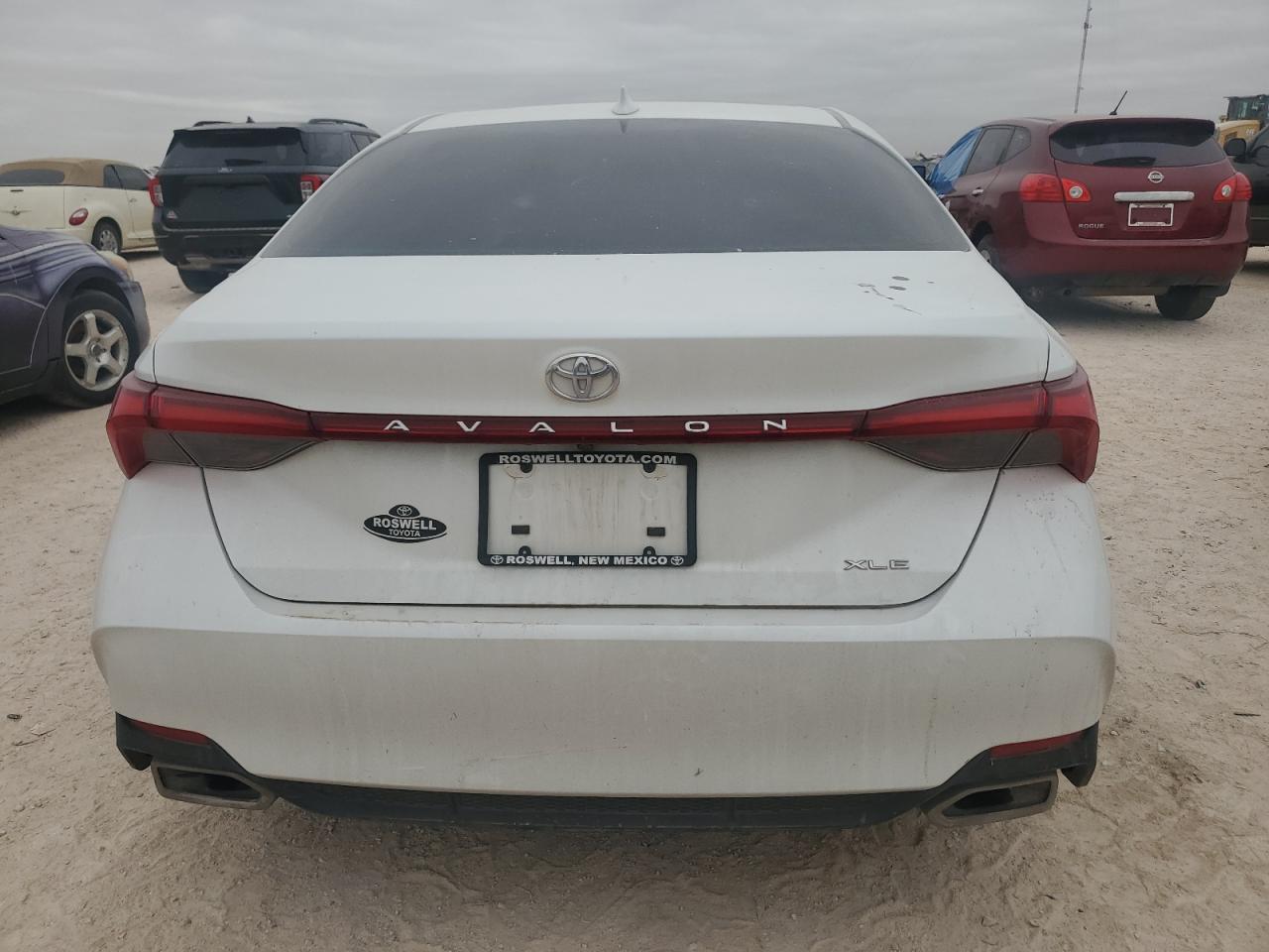 2022 Toyota Avalon VIN 4T1JZ1FB9NU079172 Copart auction photo, water/flood damage thumbnail 6