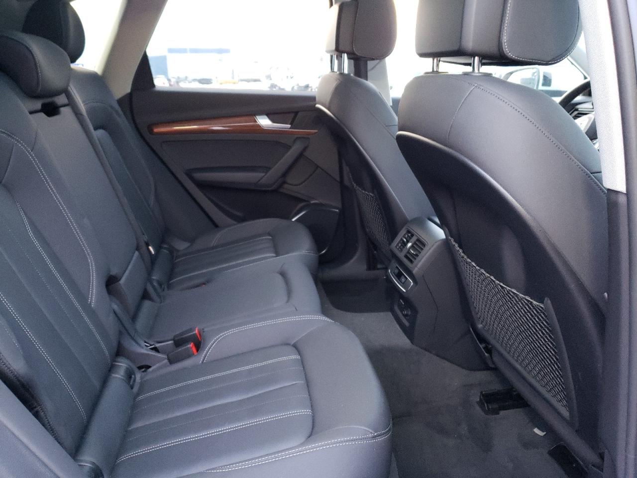 2021 Audi Q5 VIN WA1G2AFY1M2052740 Copart auction photo, normal wear damage thumbnail 11