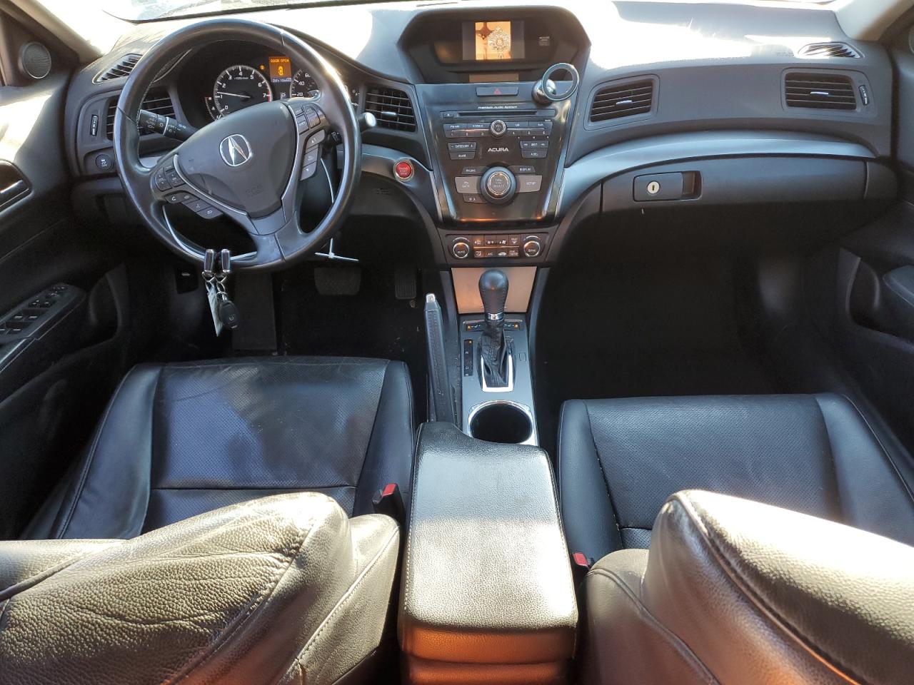 2014 Acura ILX VIN 19VDE1F59EE005426 Copart auction photo, front end / minor dent/scratches damage thumbnail 8
