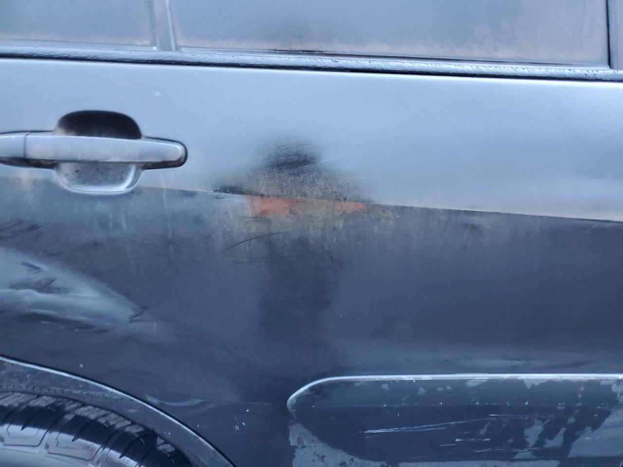 2005 Toyota RAV 4 VIN JTEGD20V050078680 Copart auction photo, burn damage thumbnail 11