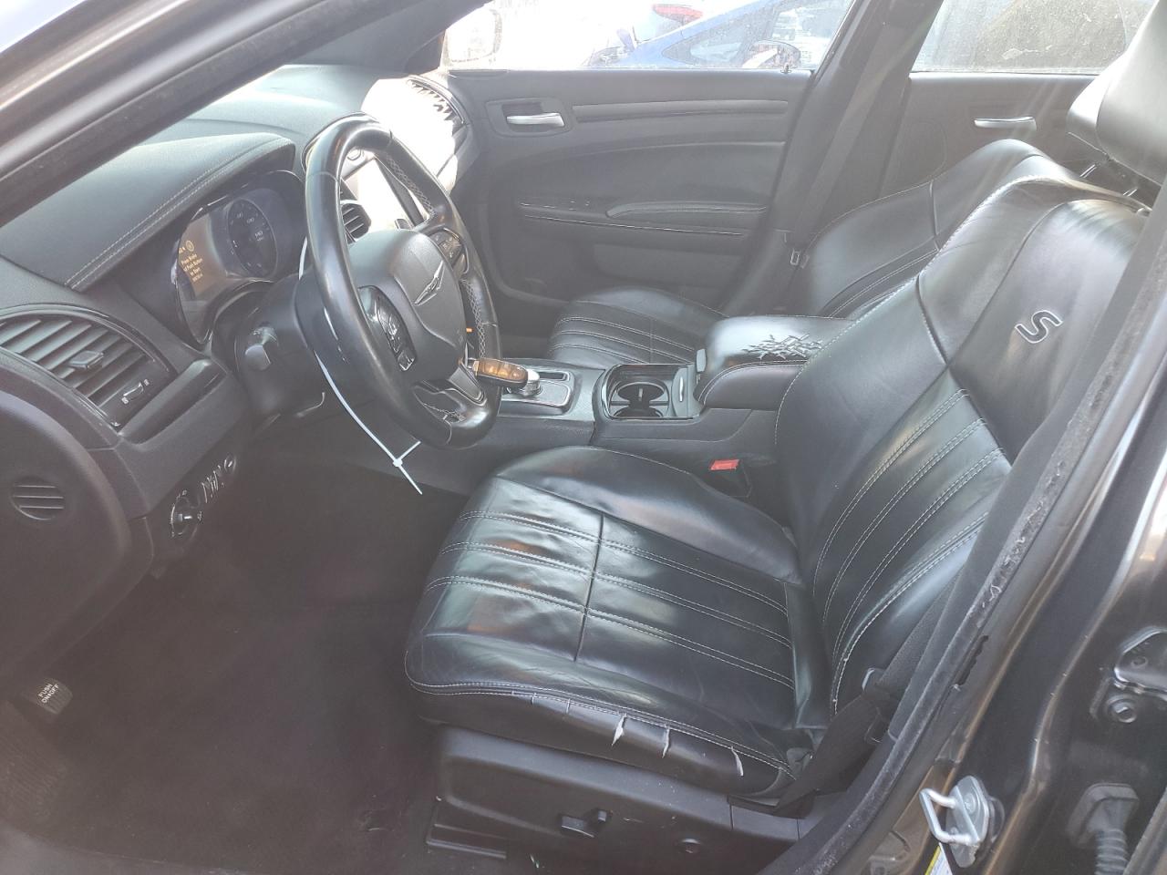 2015 Chrysler 300 VIN 2C3CCAGG7FH892298 Copart auction photo, front end damage thumbnail 7