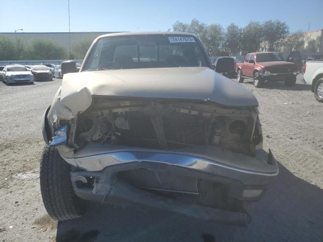 2003 Toyota Tacoma VIN 5TESN92N83Z302390 Copart auction photo, front end / rear end damage thumbnail 5