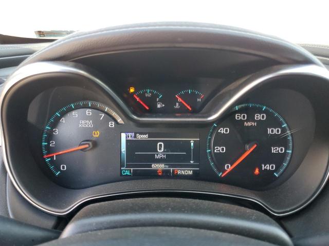 2020 Chevrolet Impala VIN 1G11Z5S38LU109634 Copart auction photo, rear end / minor dent/scratches damage thumbnail 9