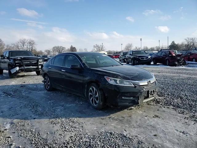 2017 Honda Accord VIN 1HGCR2F87HA156104 Copart auction photo, front end / rear end damage thumbnail 10