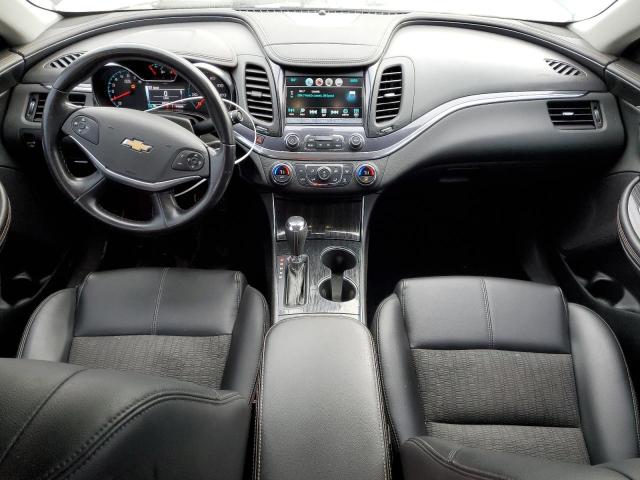 2016 Chevrolet Impala VIN 2G1115S35G9166884 Copart auction photo, hail damage thumbnail 8