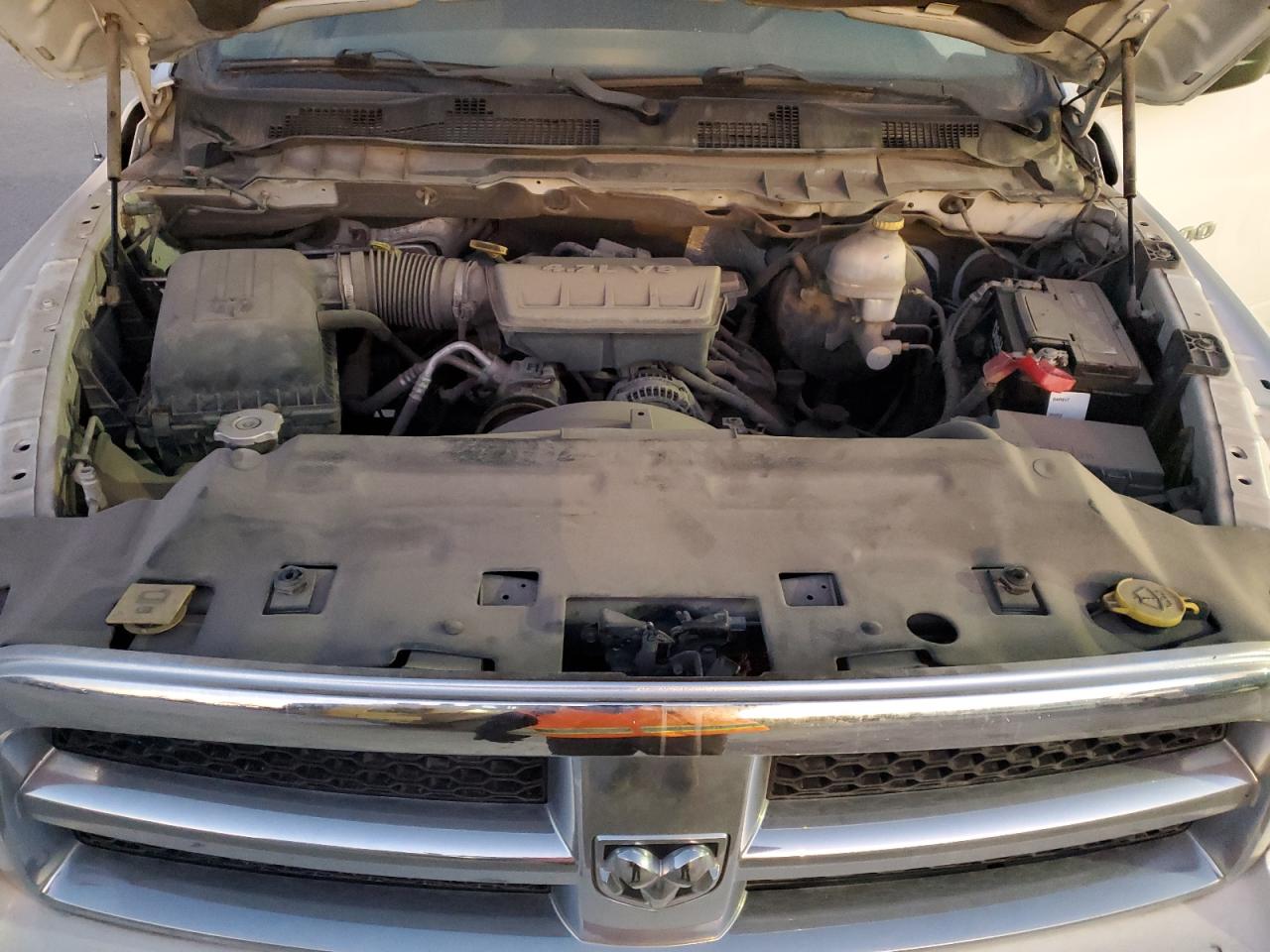 2012 Dodge RAM VIN 3C6JD6EP4CG169107 Copart auction photo, side damage thumbnail 11