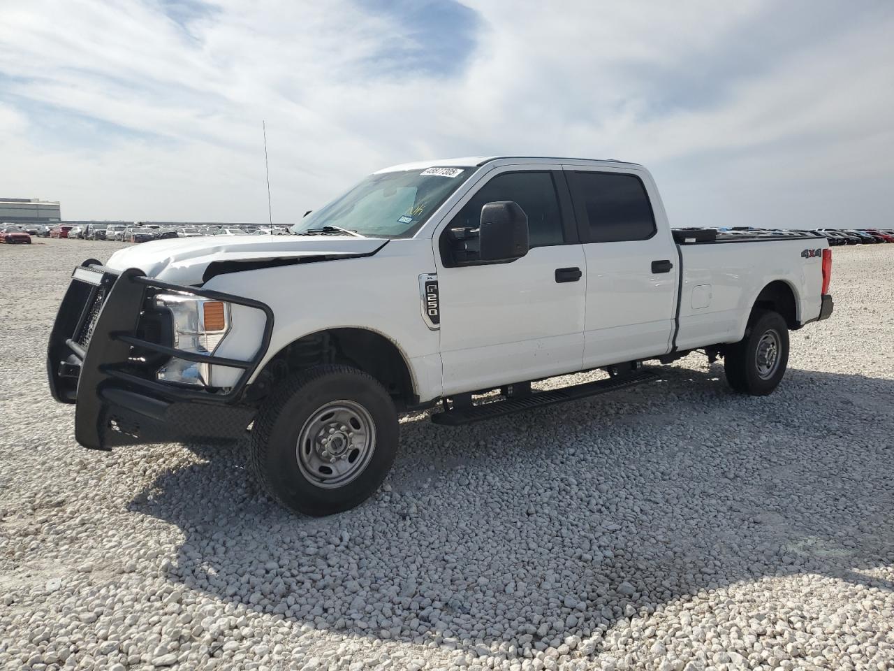 2021 Ford F250 VIN 1FT7W2B61MEC19665