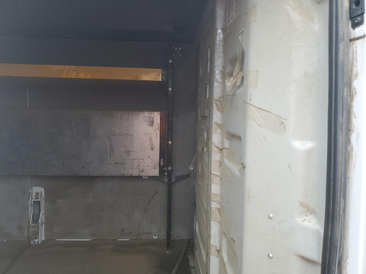 2022 Ford Transit VIN 1FTRU8UG0NKA66691 Copart auction photo, side / front end damage thumbnail 10