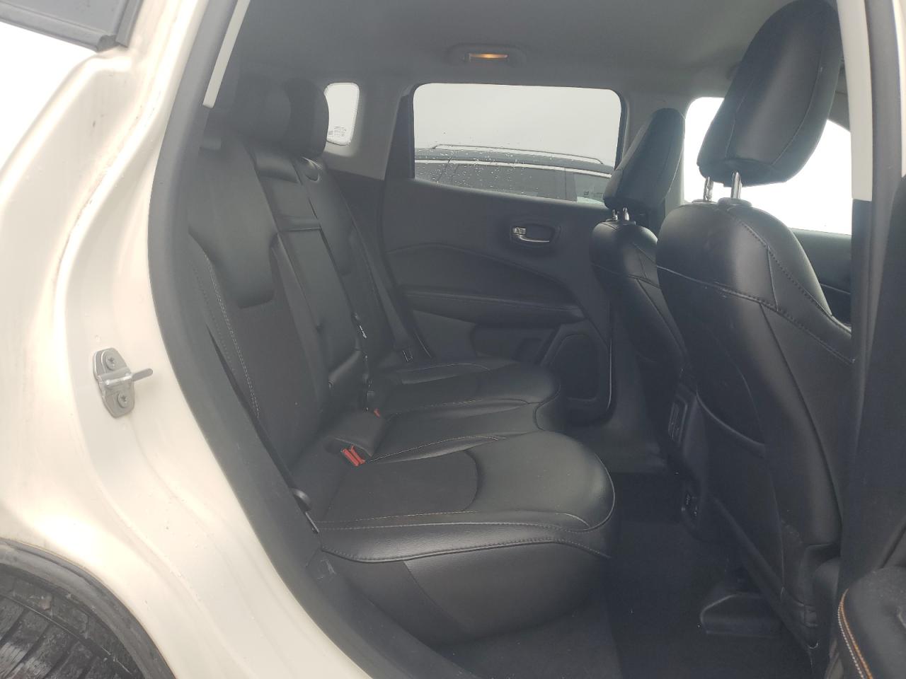 2019 Jeep Compass VIN 3C4NJDBB7KT651141 Copart auction photo, front end damage thumbnail 11