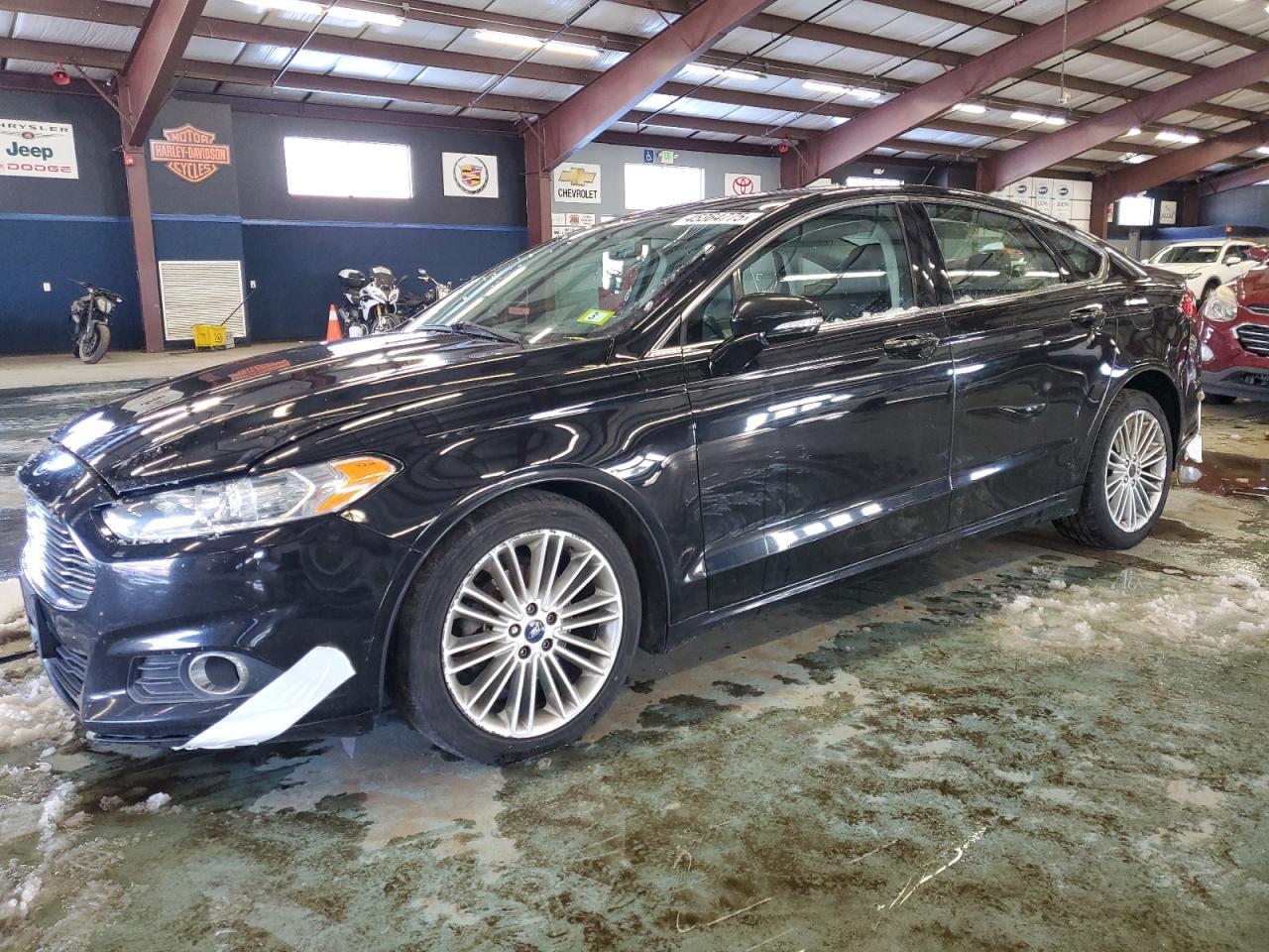 2016 Ford Fusion VIN 3FA6P0HD6GR108328