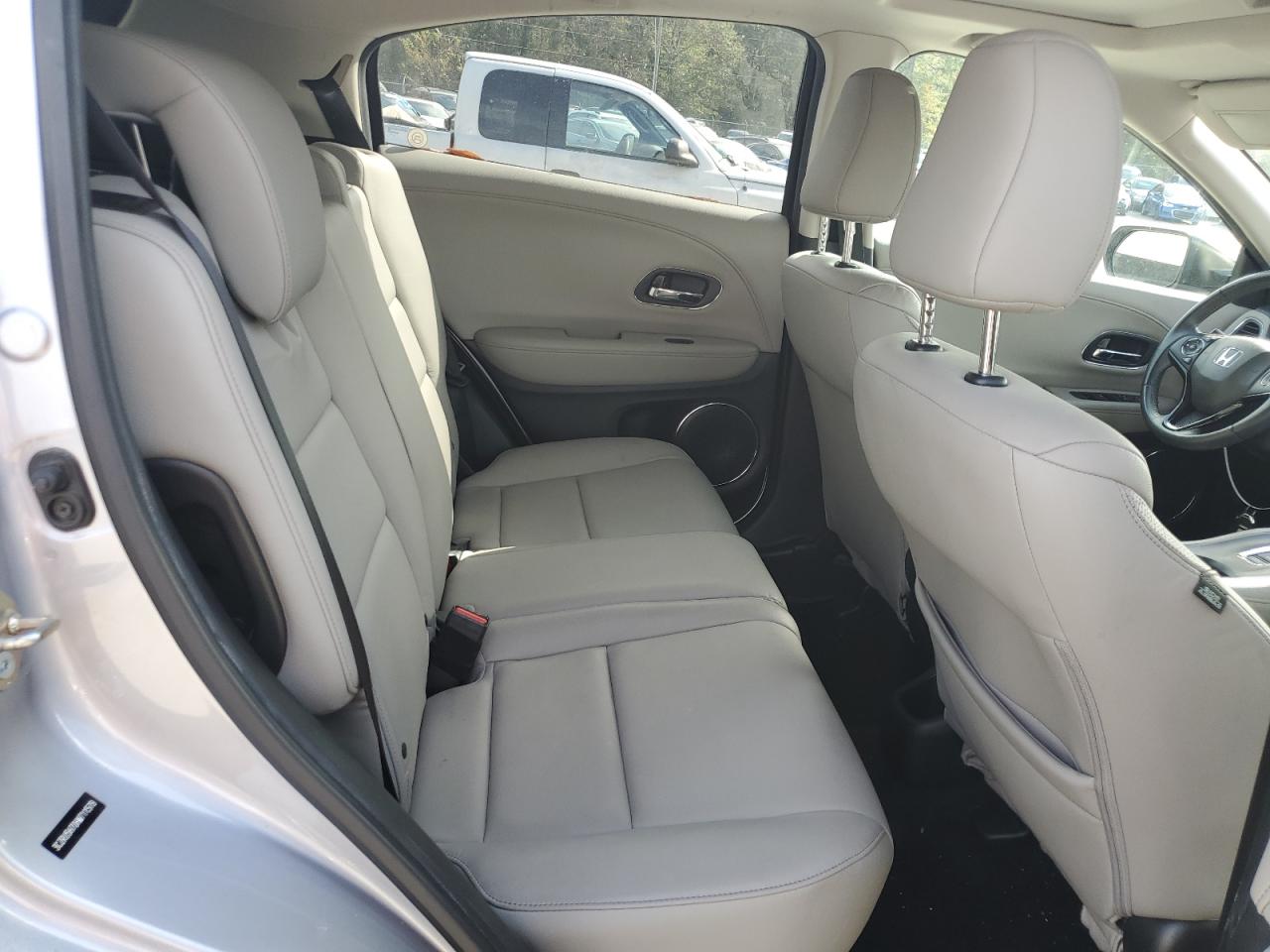 2017 Honda HR-V VIN 3CZRU5H70HM711579 Copart auction photo, front end damage thumbnail 10