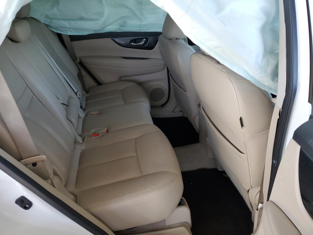 2015 Nissan Rogue VIN 5N1AT2MT9FC863488 Copart auction photo, front end damage thumbnail 12