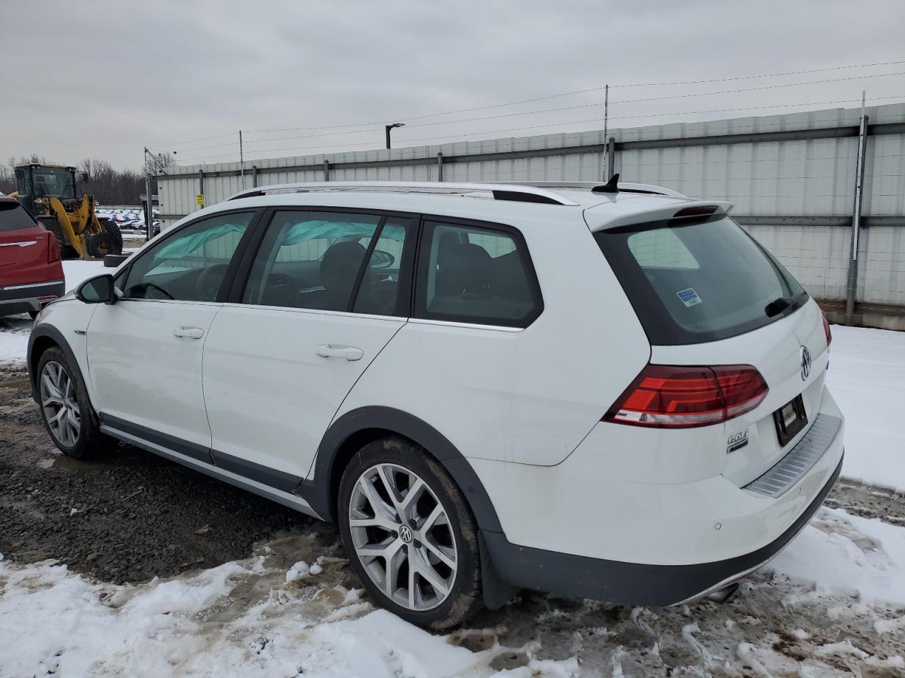 2019 Volkswagen Golf VIN 3VWH17AU0KM514566 Copart auction photo, front end damage thumbnail 2