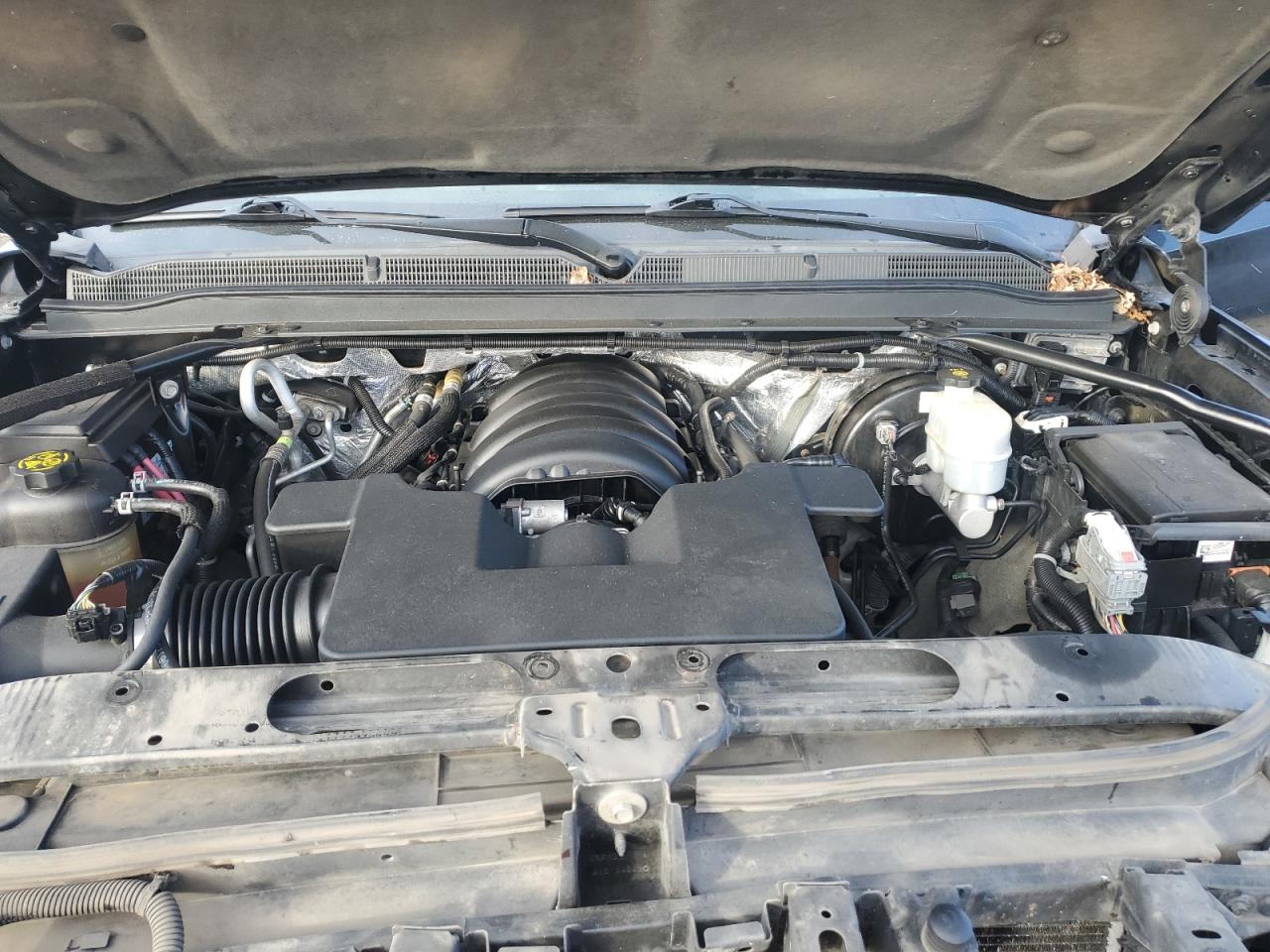 2015 GMC Yukon VIN 1GKS2CKJ0FR732986 Copart auction photo, front end damage thumbnail 12