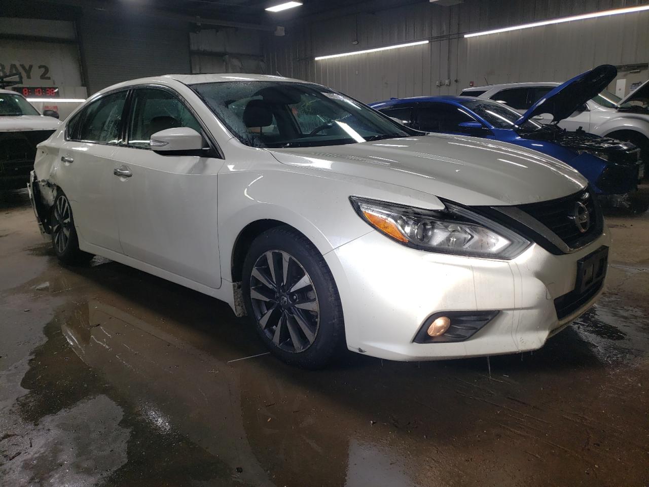 2017 Nissan Altima VIN 1N4AL3AP0HC187510 Copart auction photo, rear end damage thumbnail 4