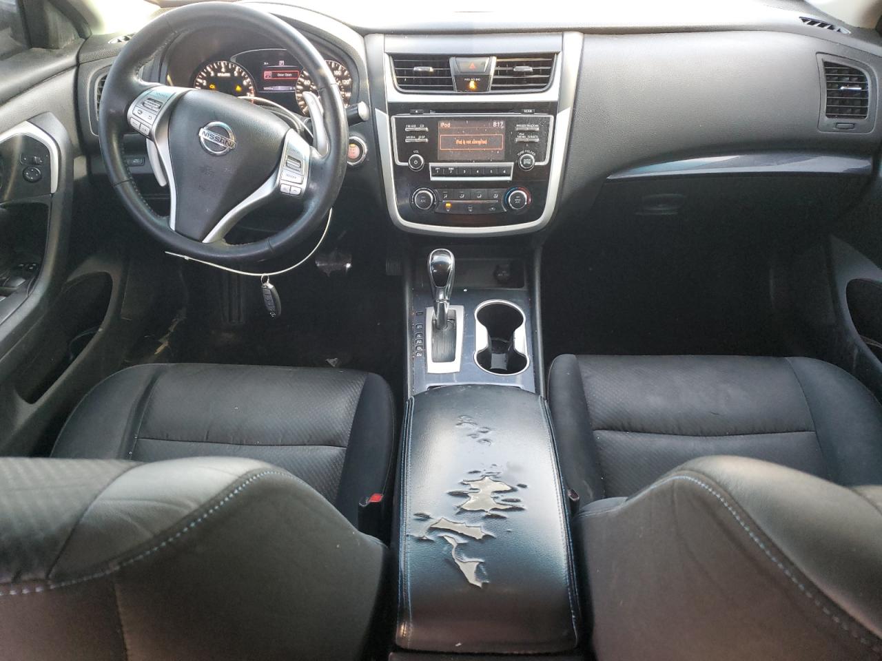 2018 Nissan Altima VIN 1N4AL3AP6JC140102 Copart auction photo, front end damage thumbnail 8