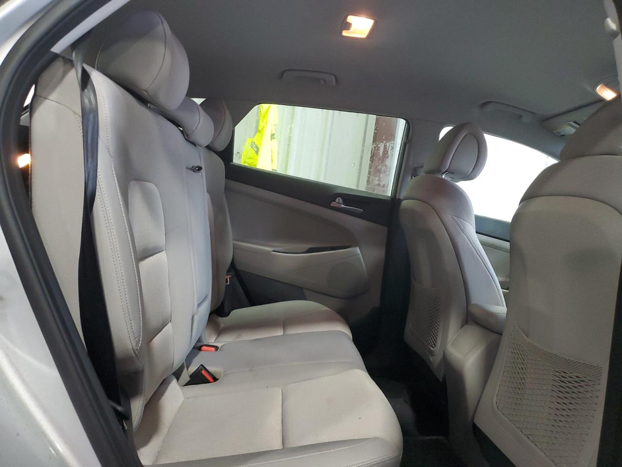 2017 Hyundai Tucson VIN KM8J33A43HU296520 Copart auction photo, all over damage thumbnail 11