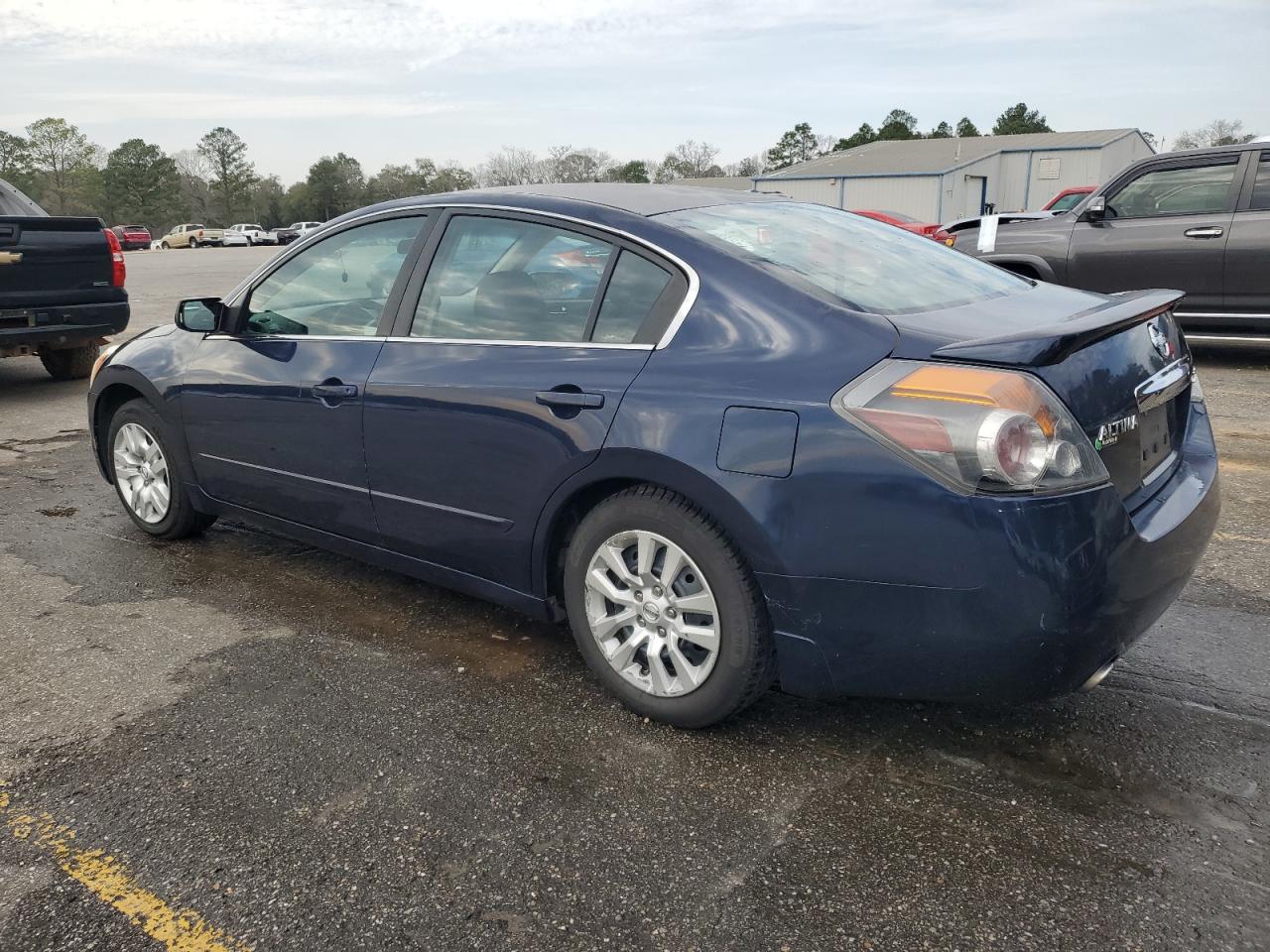 2010 Nissan Altima VIN 1N4AL2AP7AN507040 Copart auction photo, side damage thumbnail 2