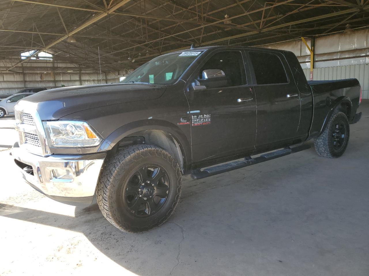 2017 RAM 2500 VIN 3C6UR5NLXHG624541