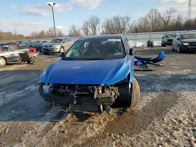 2021 Nissan Sentra VIN 3N1AB8DV6MY282324 Copart auction photo, front end / rear end damage thumbnail 11