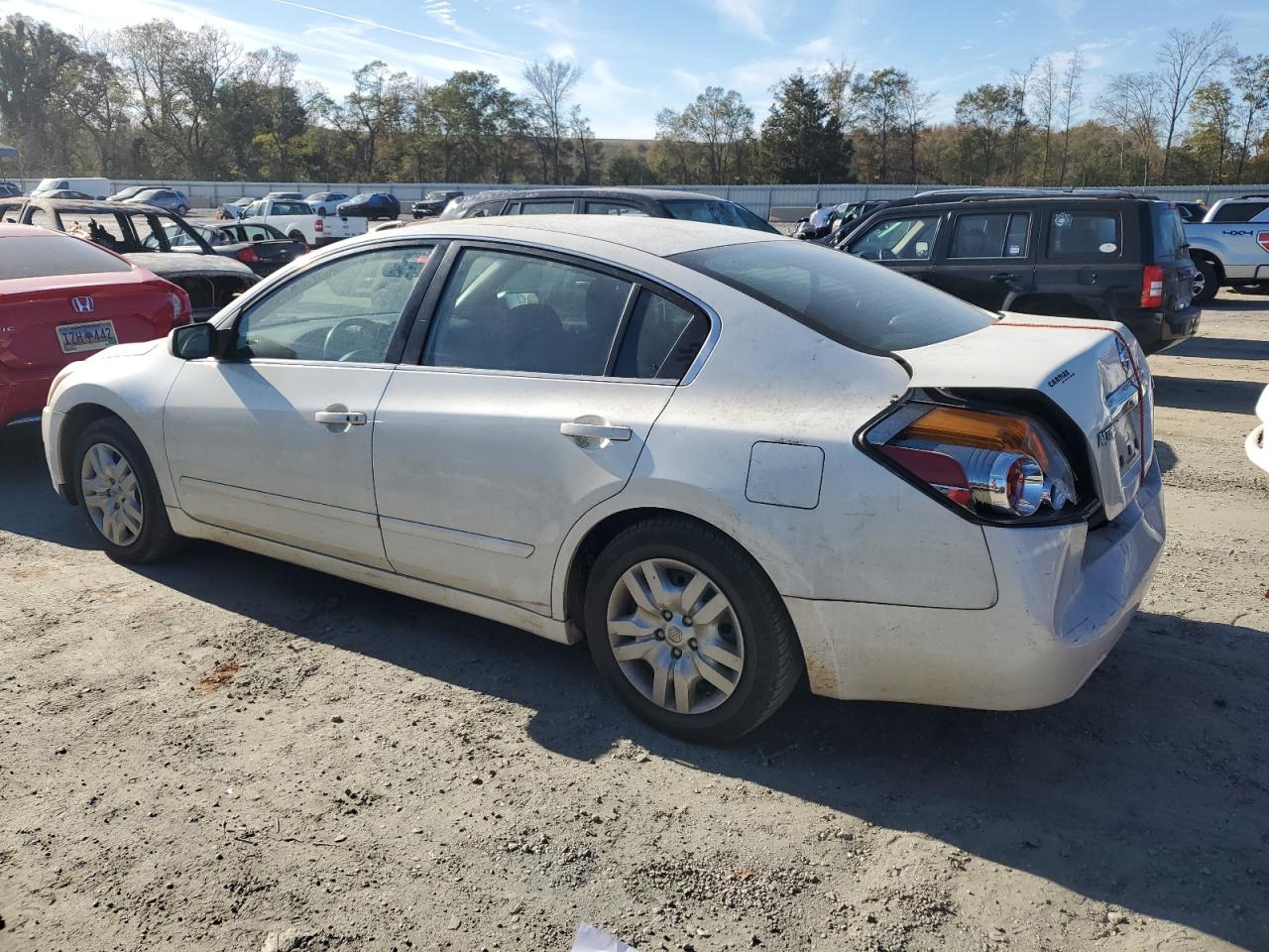 2011 Nissan Altima VIN 1N4AL2AP3BN481943 Copart auction photo, rear end damage thumbnail 2