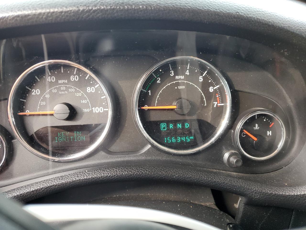 2015 Jeep Wrangler VIN 1C4BJWDG9FL761049 Copart auction photo, front end damage thumbnail 9