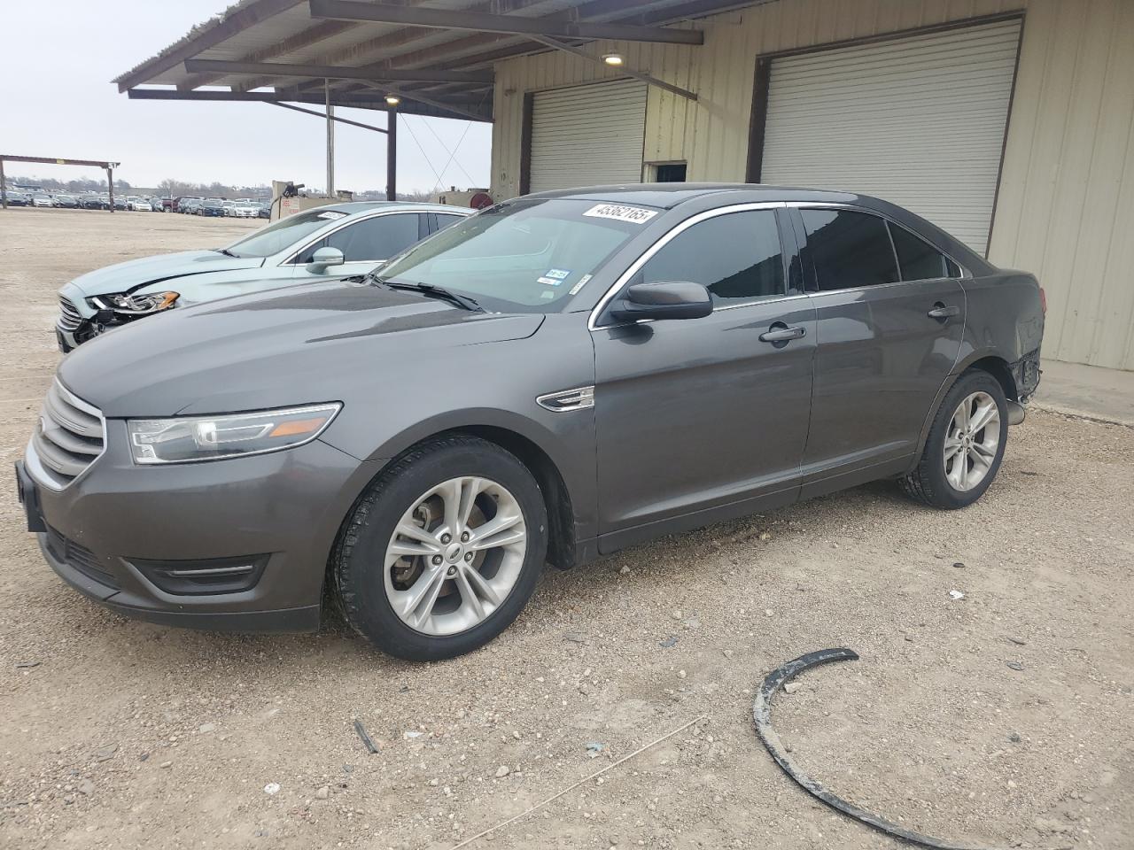 2017 Ford Taurus VIN 1FAHP2E83HG127018