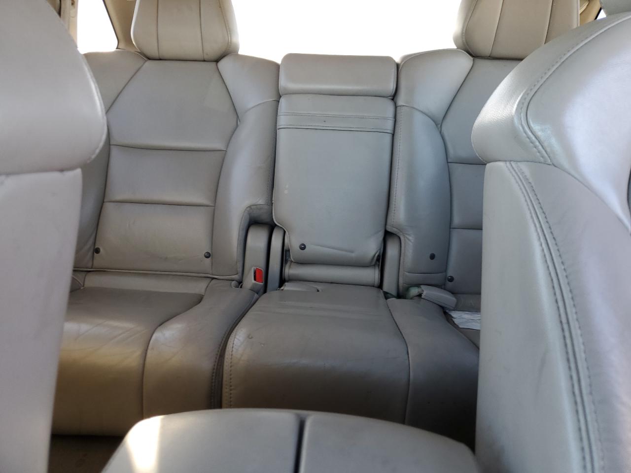2012 Acura MDX VIN 2HNYD2H37CH517582 Copart auction photo, front end damage thumbnail 10