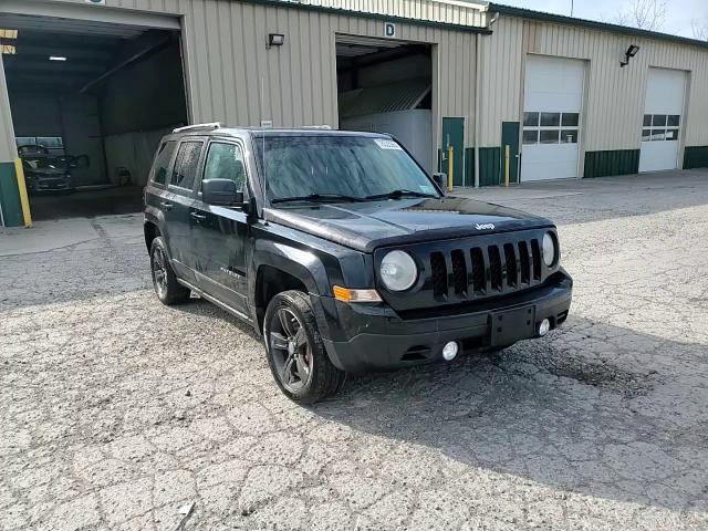 2014 Jeep Liberty (Patriot) VIN 1C4NJRFB2ED627850 Copart auction photo, rear end damage thumbnail 14