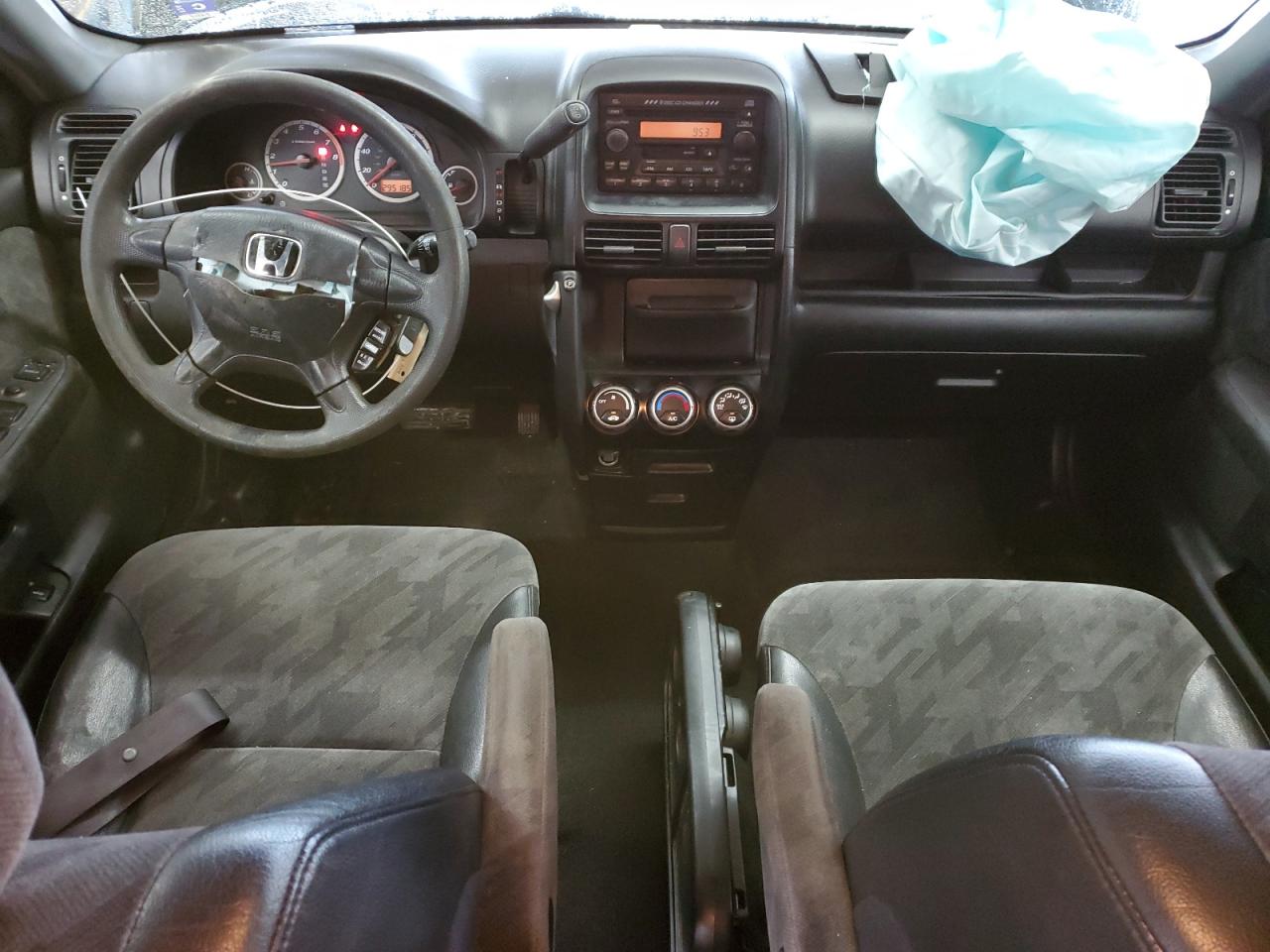 2004 Honda CR-V VIN JHLRD78824C045141 Copart auction photo, minor dent/scratches damage thumbnail 8